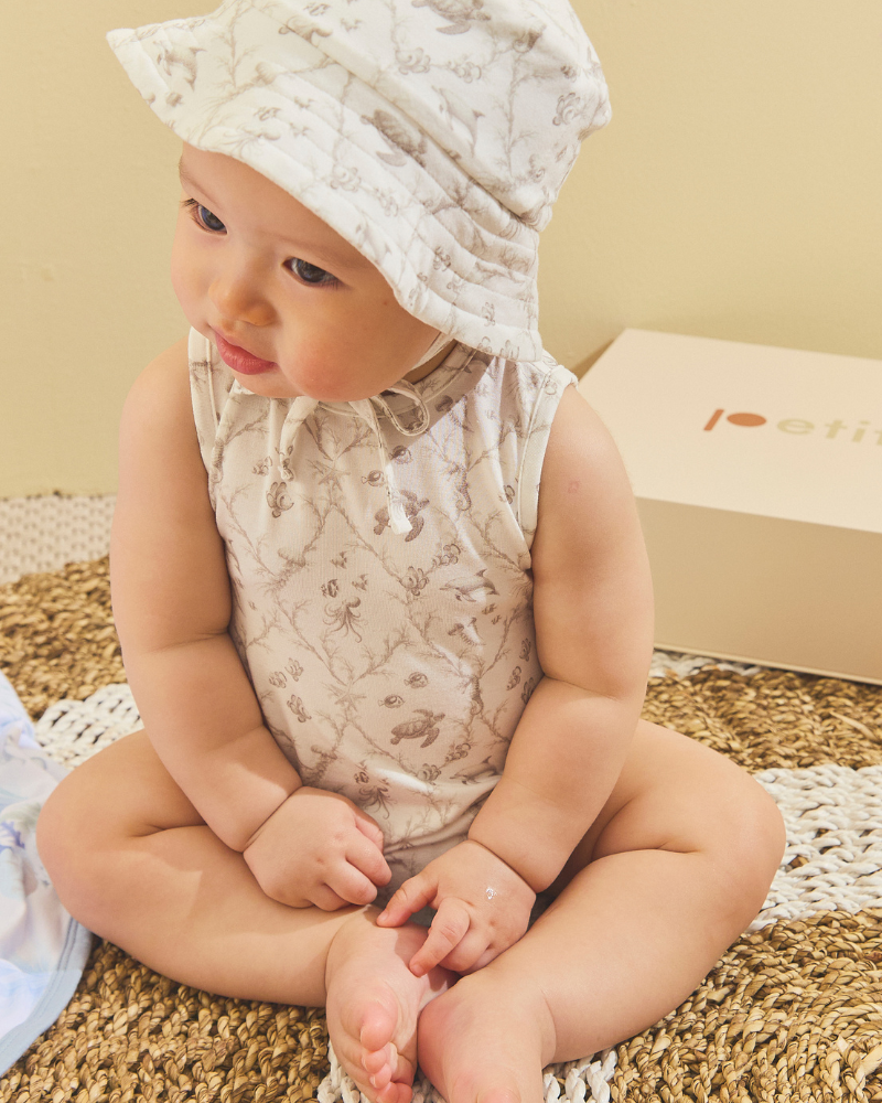 Muse Onesie - Stormy Coast