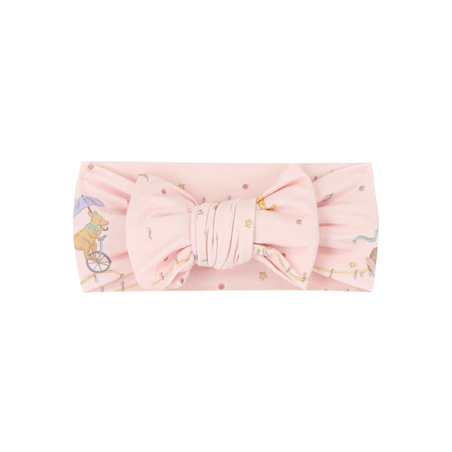 Headband - Cirque Rose