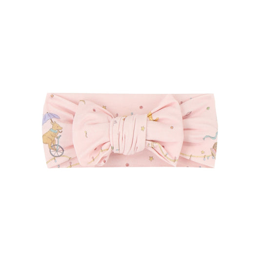 Headband - Cirque Rose