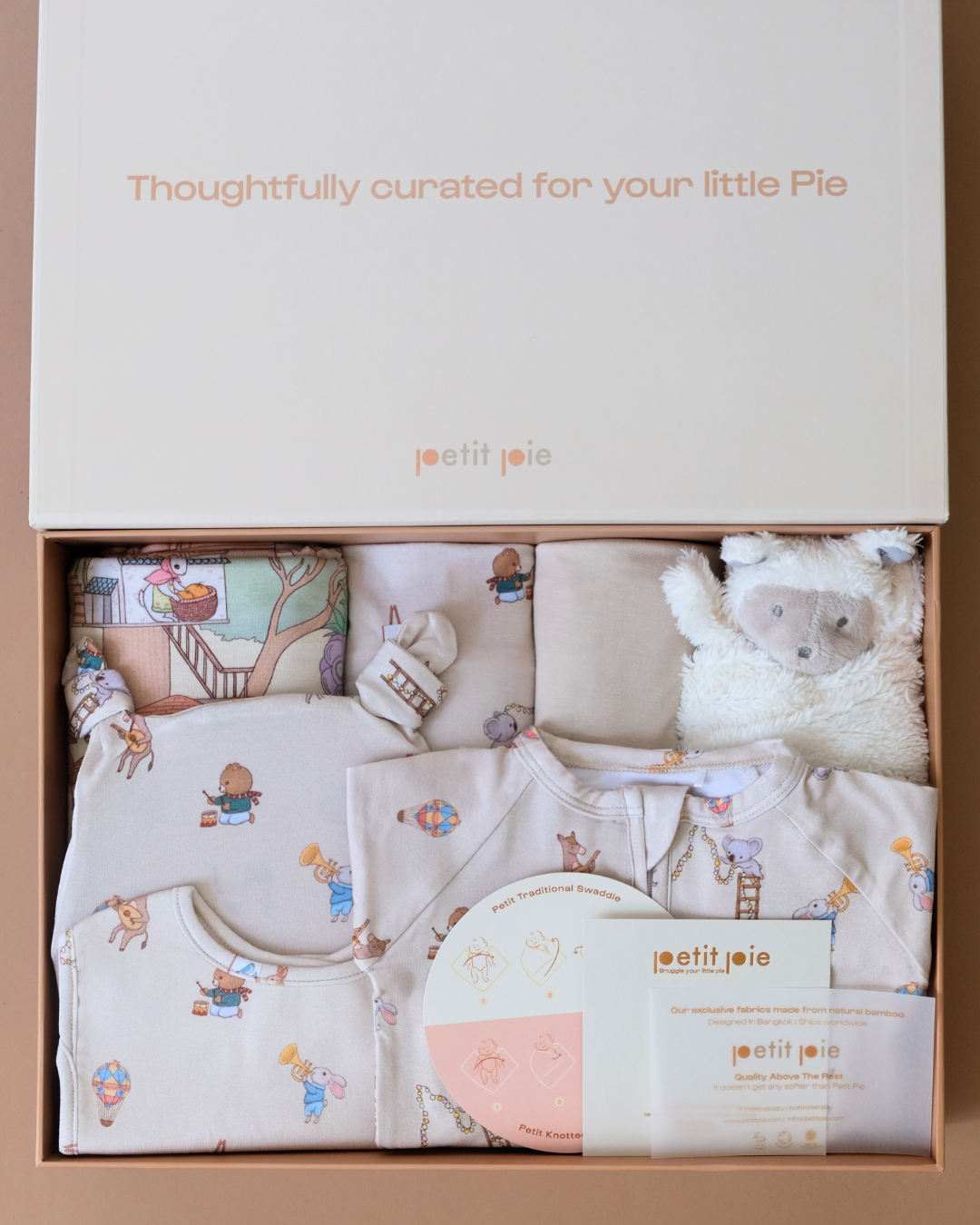 Welcome Home Gift Set (UNISEX)