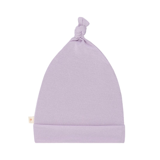 Knot Hat - Lilac