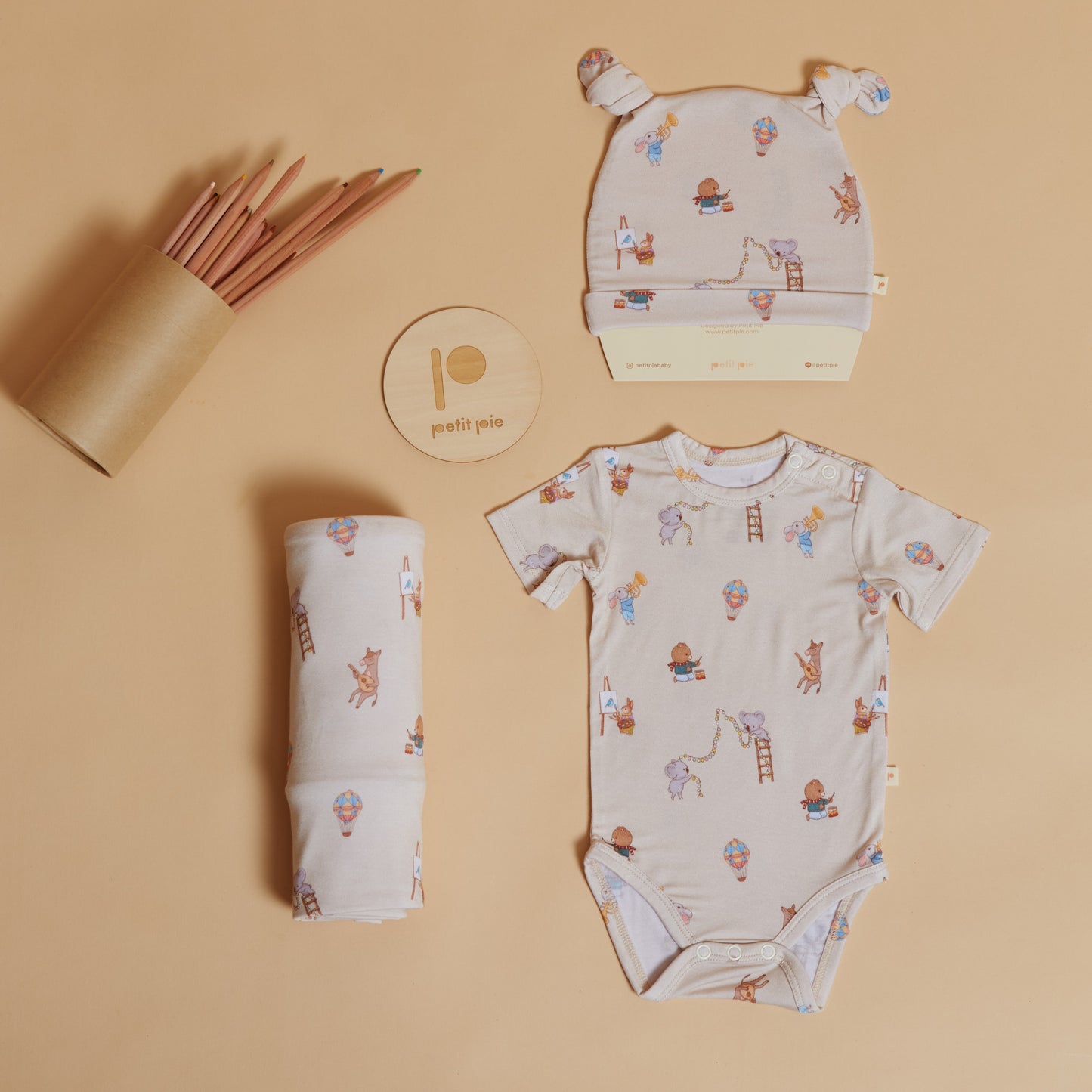 Baby Gift Bundle : Koala