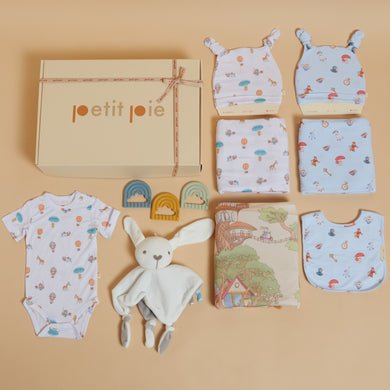 Luxury Gift Set - Woodland & Tea-time Soirée