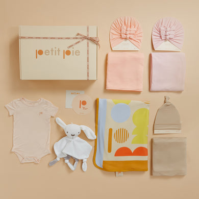 Luxury Newborn Essentials