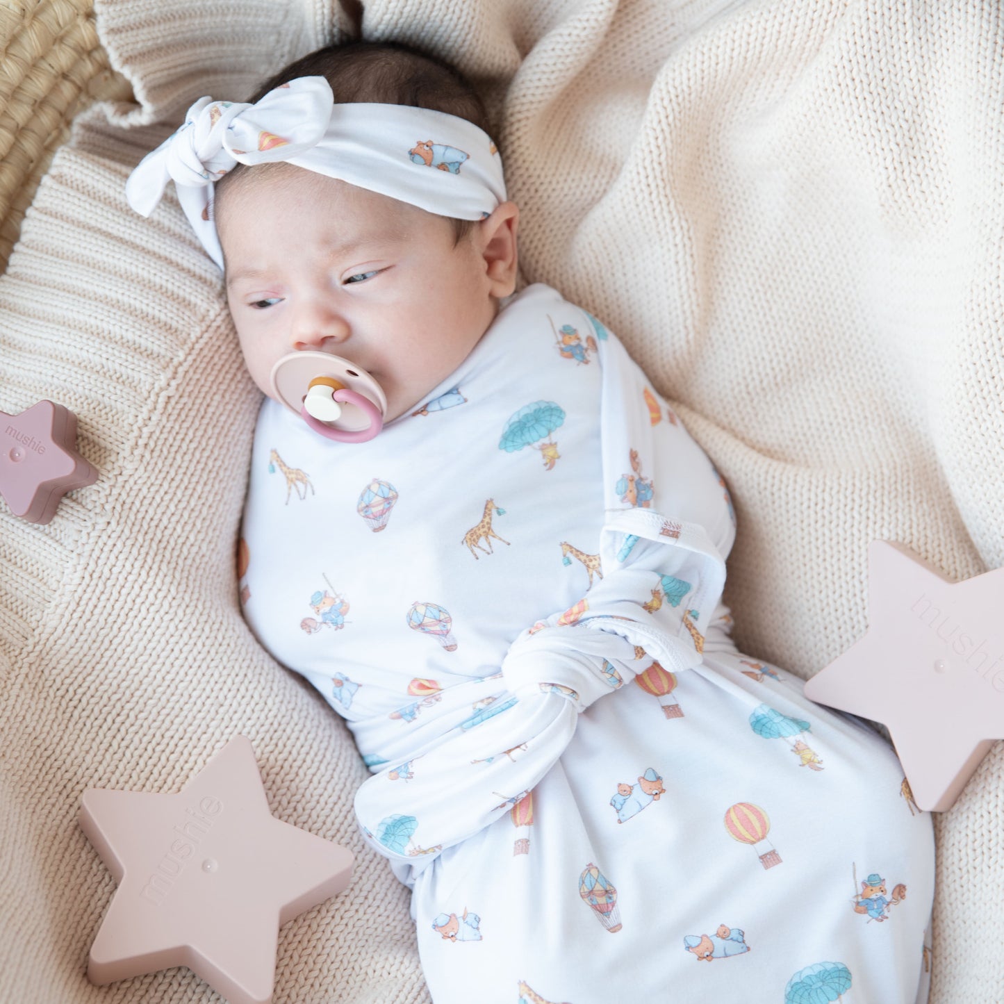 Baby Gift Bundle : Frost