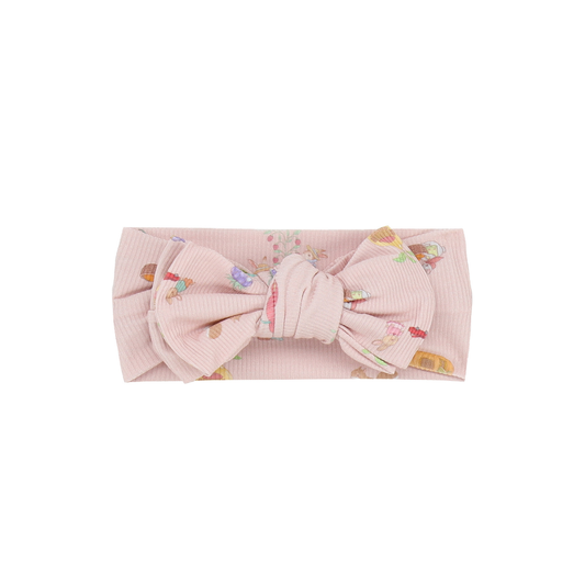 Ribbed Headband - Fruit Cottage