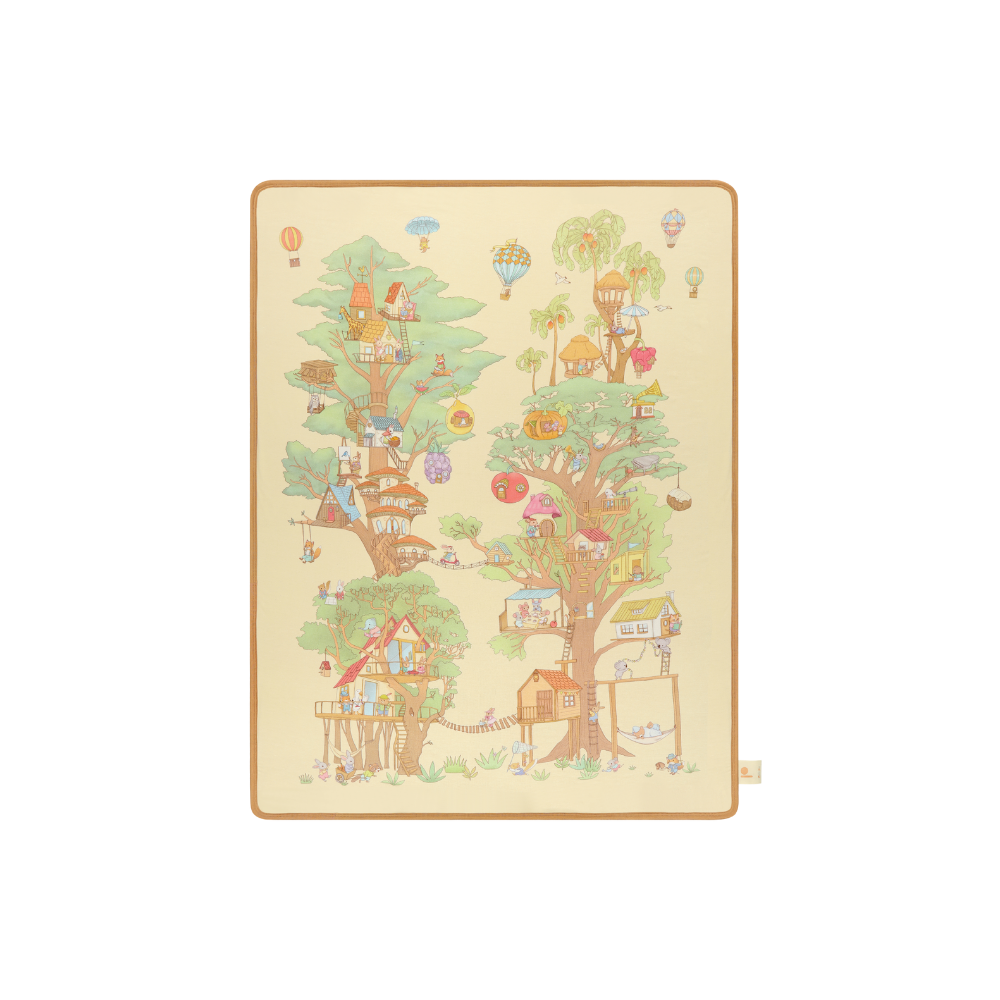 ผ้าห่มไยไผ่ - Crayon