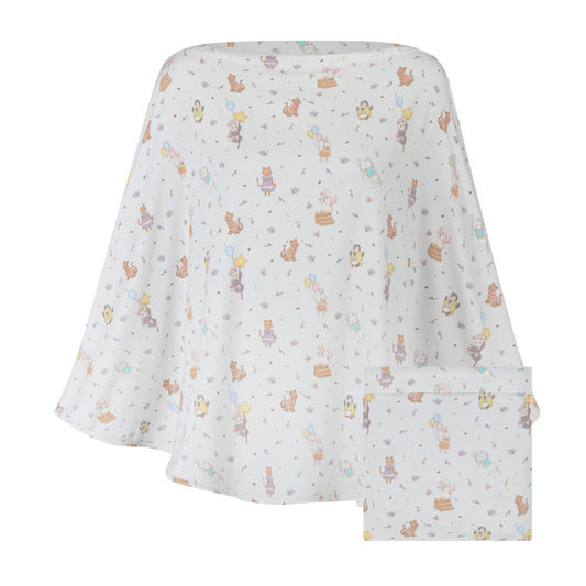 Nursing Cover - Twinkle Troupe