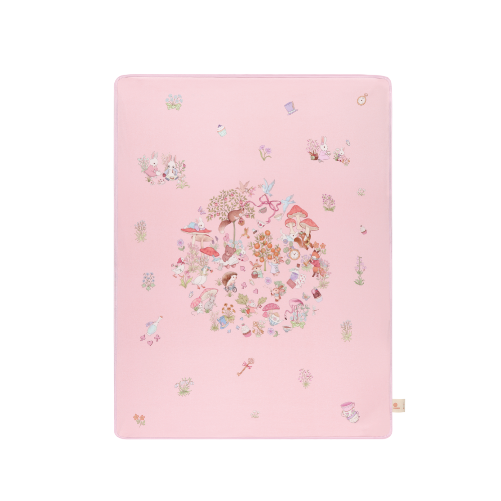 ผ้าห่มไยไผ่ - Crayon