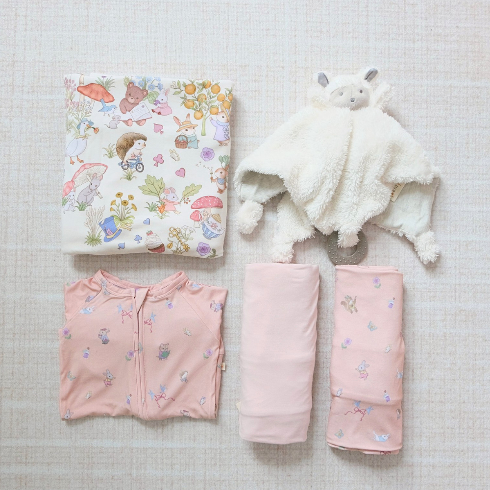 The first chapter gift set