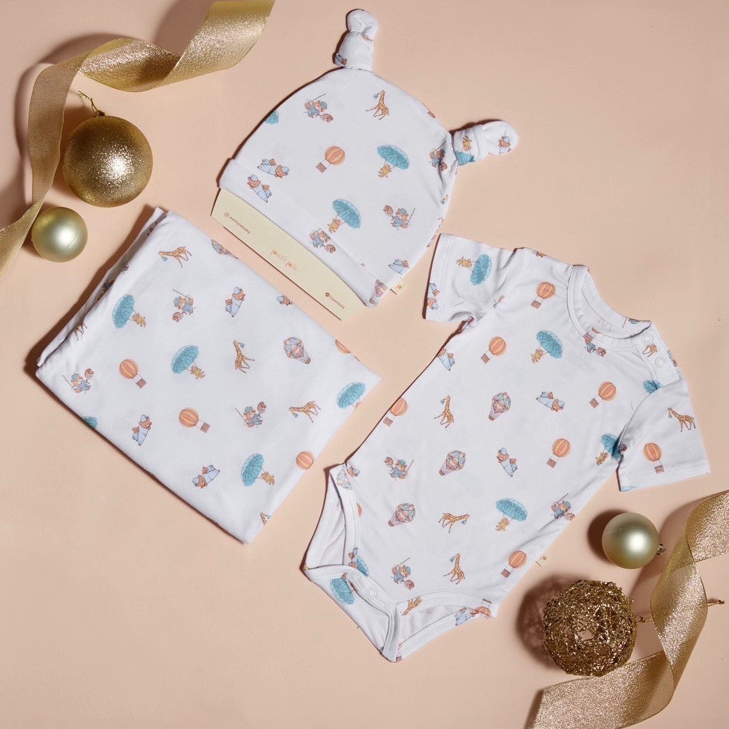 Baby Gift Bundle : Frost