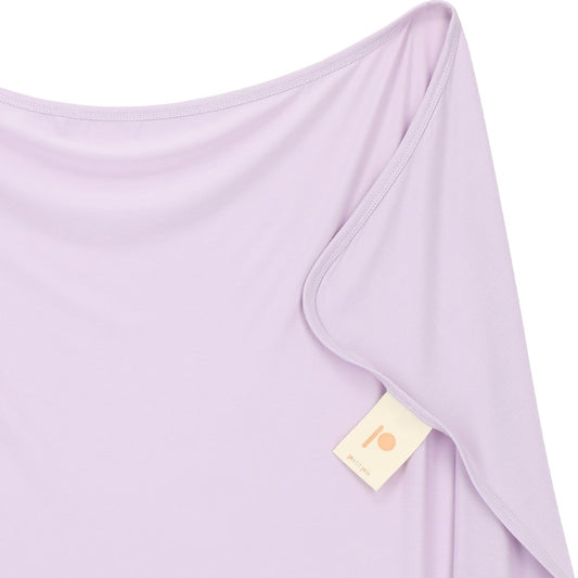 Bamboo Stretch Swaddle - Lilac