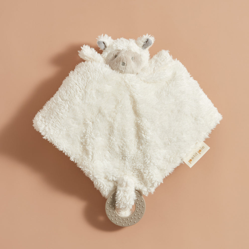 Sheep Farm Security Blanket