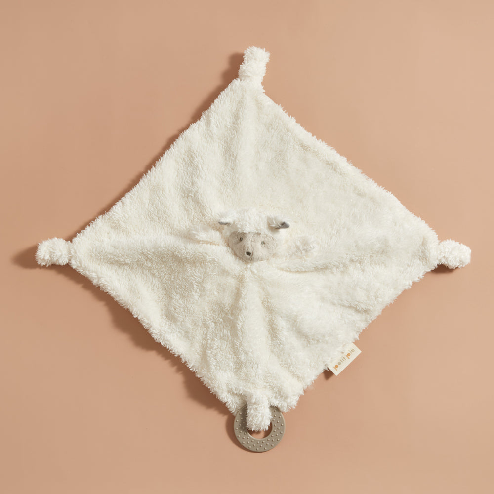 Sheep Farm Security Blanket