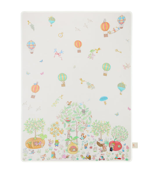Snug Blanket - Balloon Voyage