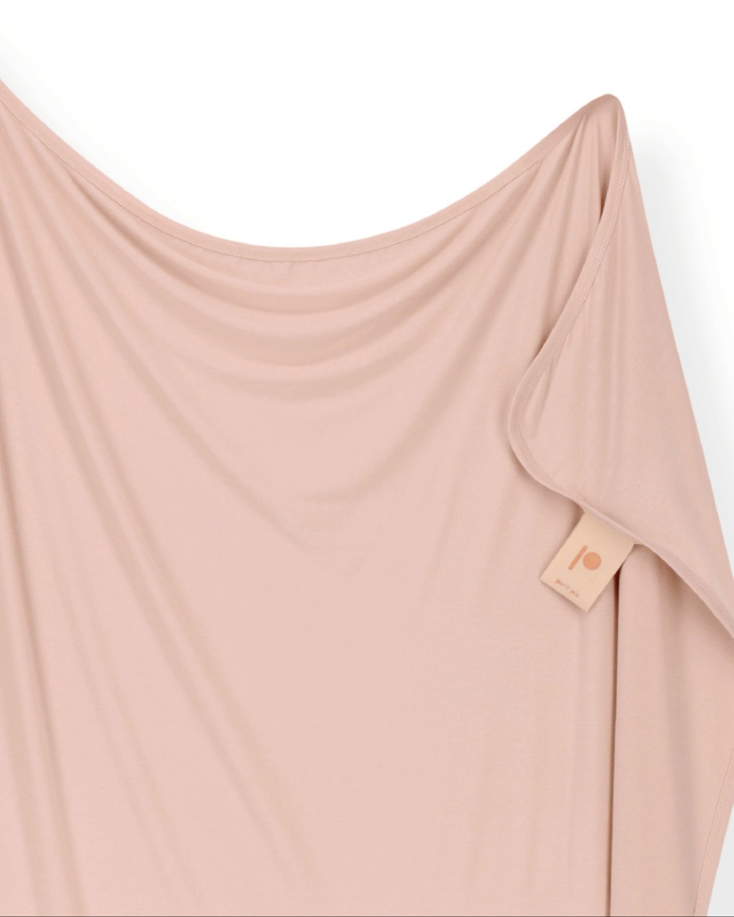 Bamboo Stretch Swaddle - Rouge