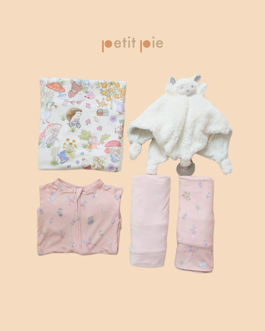 The first chapter gift set