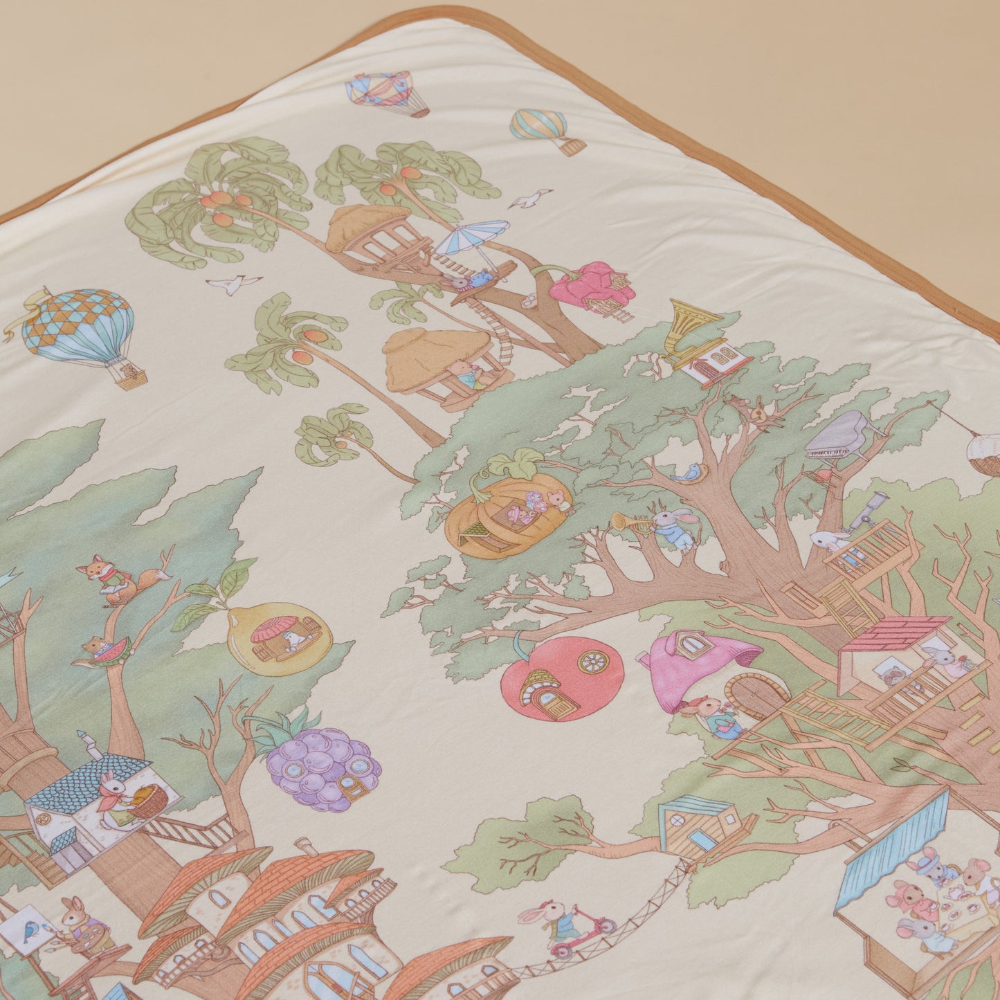 Snug Blanket - Treehouse Tots