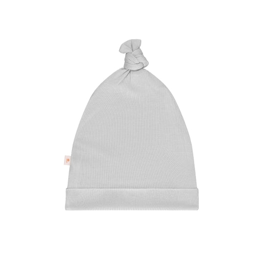 Knot Hat - Cloudy Grey