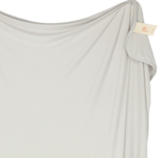 Bamboo Stretch Swaddle - Cloudy Grey
