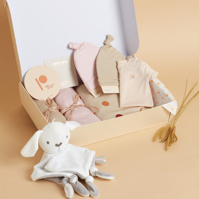Newborn Essentials Gift Set