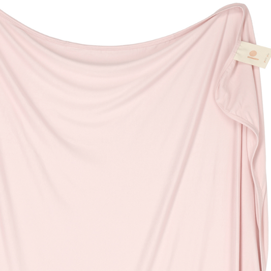 Bamboo Stretch Swaddle - Peony