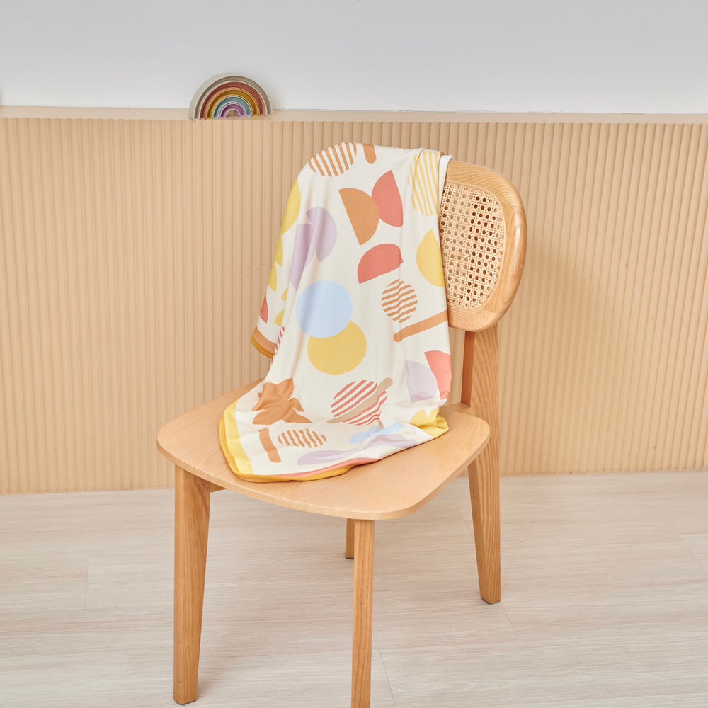 ผ้าห่มไยไผ่ - Crayon